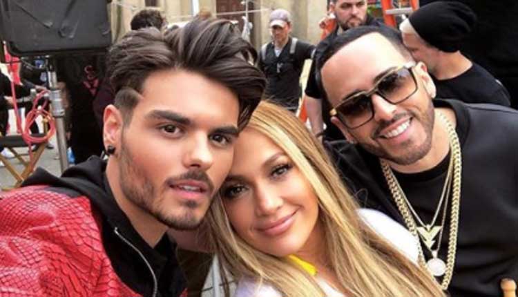 Videoclip de Abraham Mateo, Jennifer Lopez y Yandel