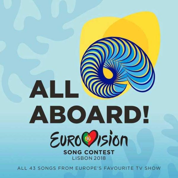 Disco de Eurovisión 2018
