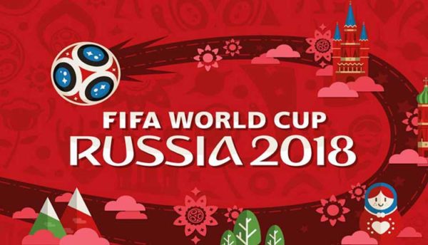 Canciones del Mundial de Rusia 2018