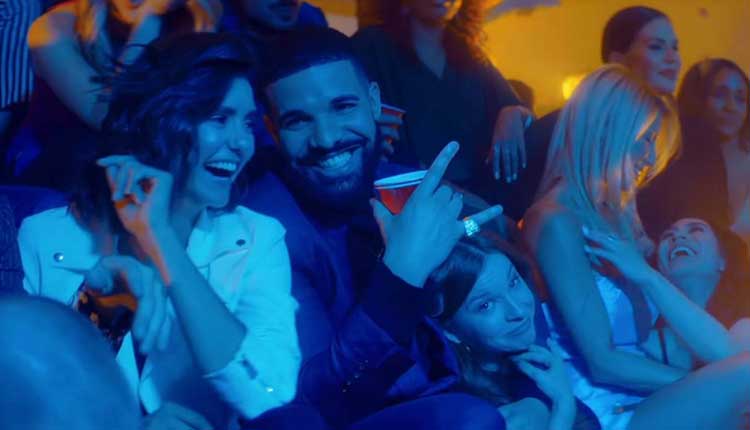 Nuevo vídeo de Drake