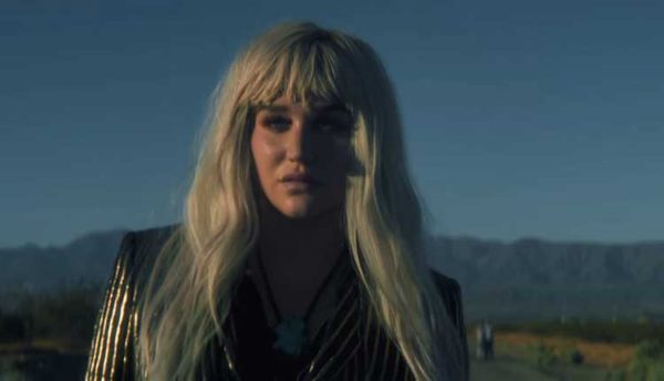 Nuevo vídeo de Kesha