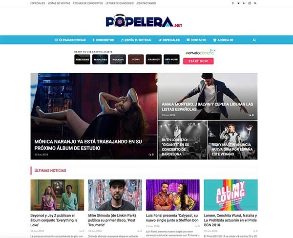 Popelera.net