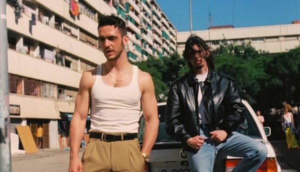 Nuevo vídeo de C. Tangana