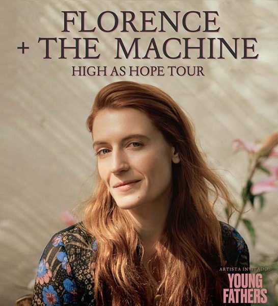 High As Hope Tour