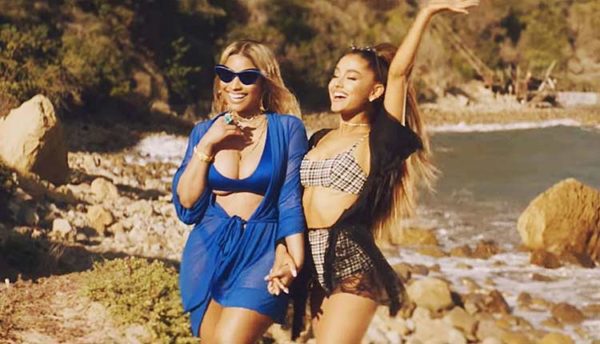 Nuevo vídeo de Ariana Grande y Nicki Minaj