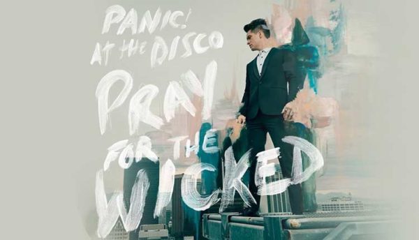 Nuevo disco de Panic! At The Disco