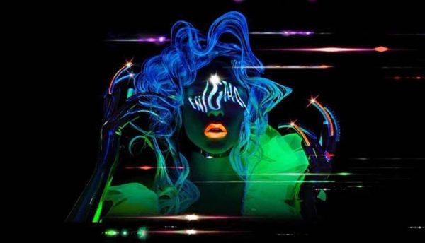 Gaga Live in Vegas