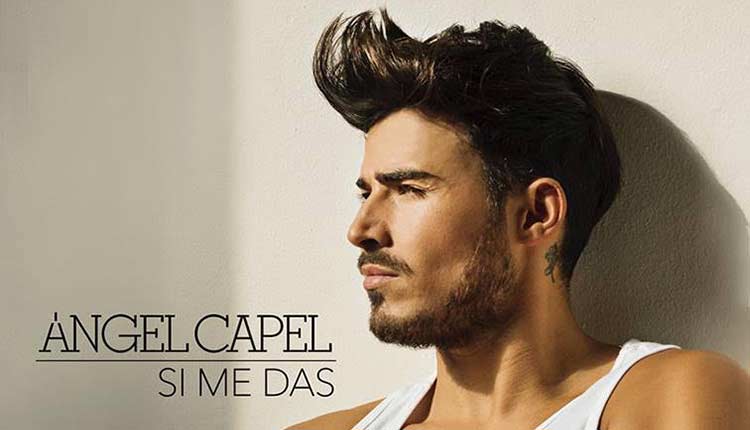 Nuevo single de Ángel Capel