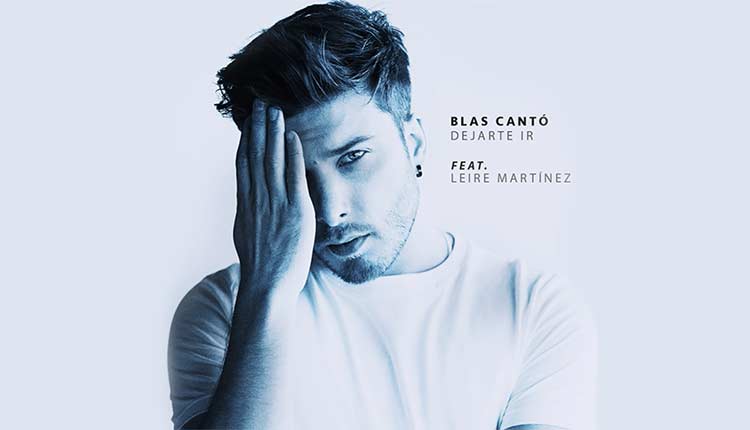 Nuevo single de Blas Cantó