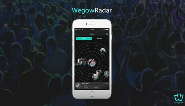 Wegow Radar