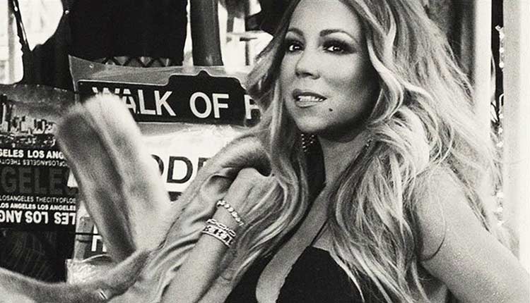Nuevo single de Mariah Carey