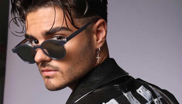 Nuevo disco de Abraham Mateo