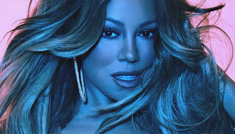 Nuevo disco de Mariah Carey