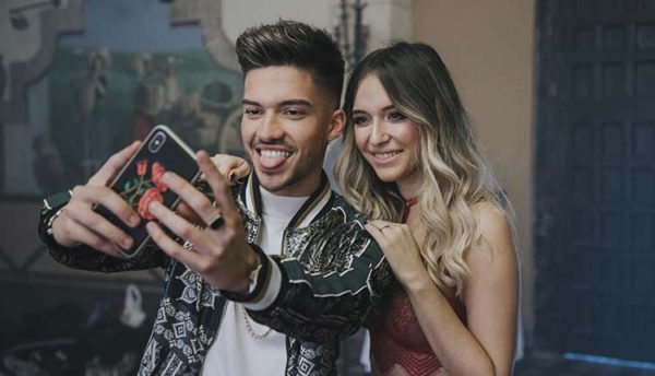 Nuevo single de Borja Rubio y Mireya Bravo