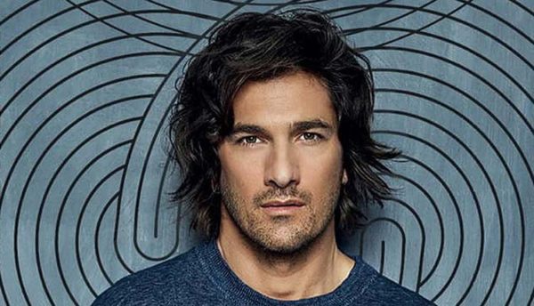 Nuevo disco de Hugo Salazar