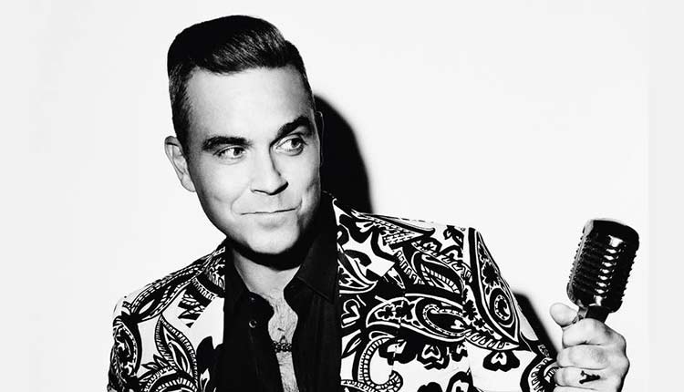 Nueov disco de Robbie Williams