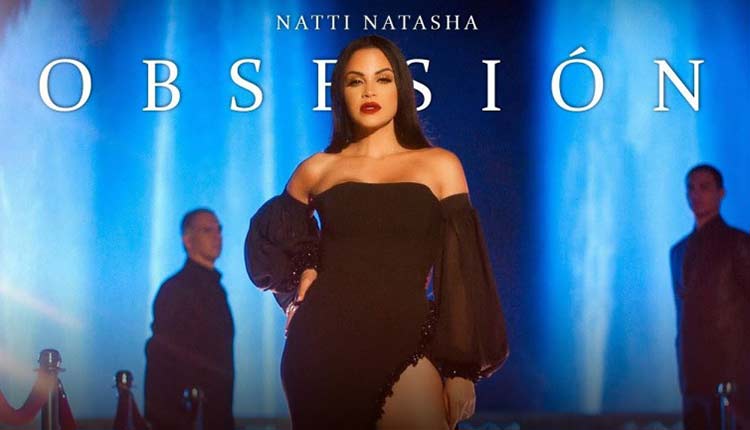 Nuevo vídeo de Natti Natasha