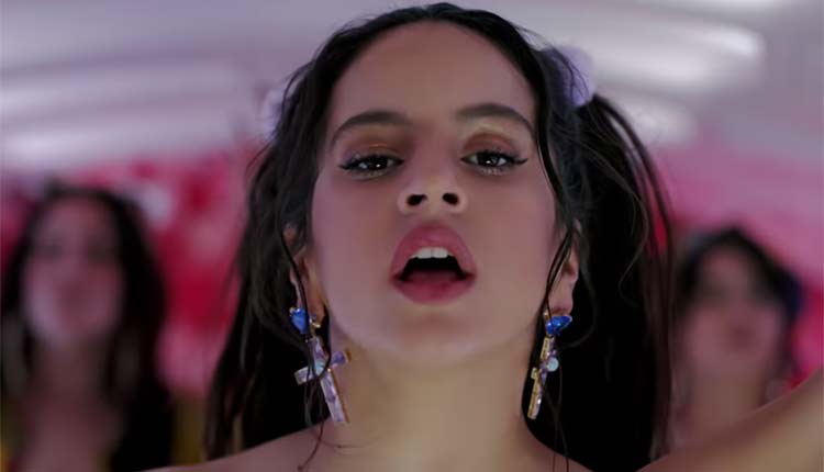 Nuevo single de Rosalía