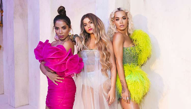 Nuevo single de Sofía Reyes, Anitta y Rita Ora