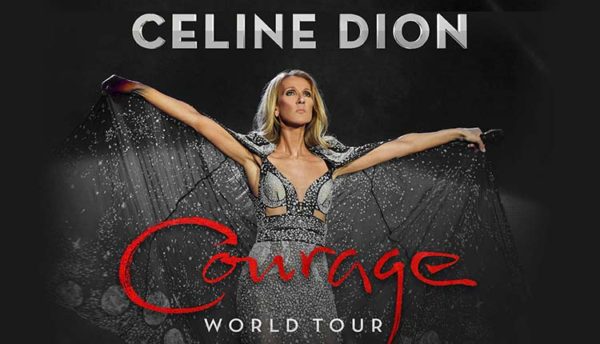Nueva gira de Céline Dion