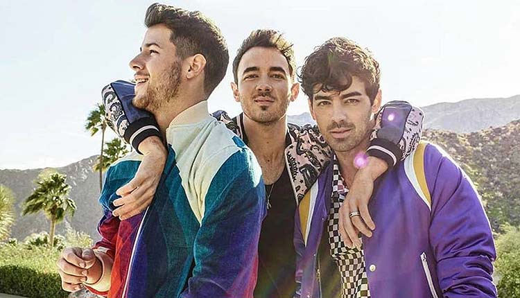Nuevo disco de Jonas Brothers