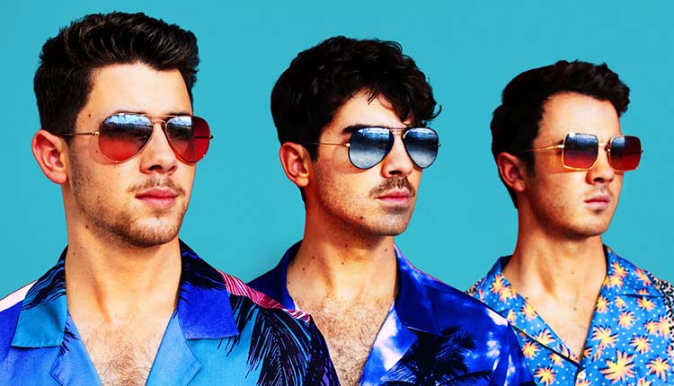 Nuevo single de Jonas Brothers