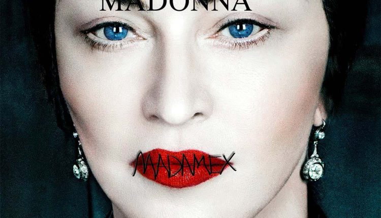 madonna-madame-x-album