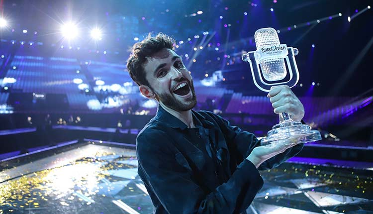 Países Bajos gana Eurovision 2019