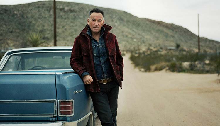 Nuevo disco de Bruce Springsteen