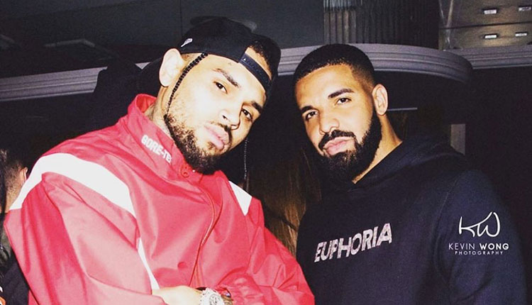Nuevo single de Chris Brown y Drake