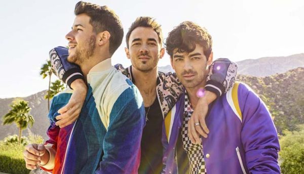 Nueva gira de Jonas Brothers