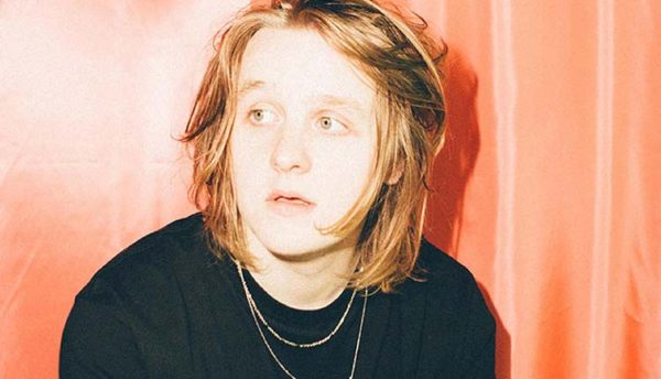 Número 1 de Lewis Capaldi