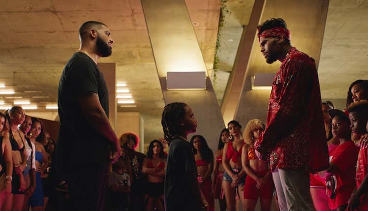 Nuevo vídeo de Chris Brown y Drake