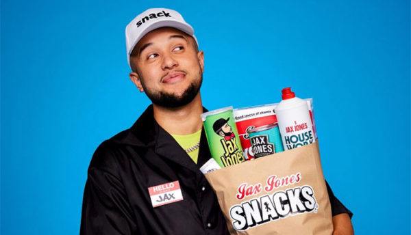 Primer disco de Jax Jones