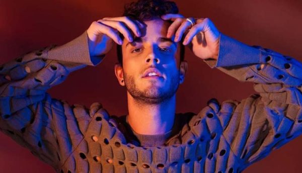 Nuevo single de Luca Hänni