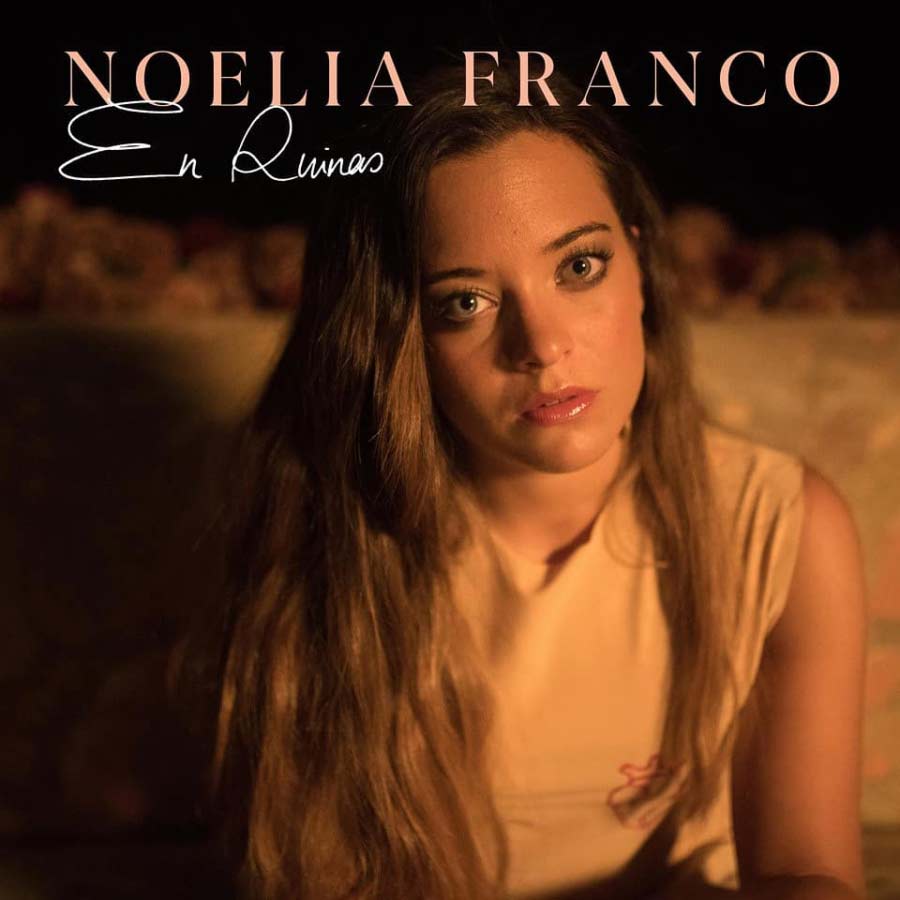 Primer single de Noelia Franco