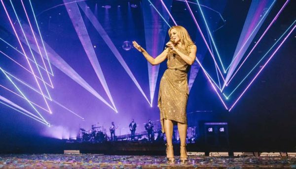 Nuevo DVD de Kylie Minogue