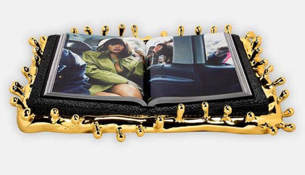 Nuevo libro de Rihanna