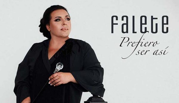 Nuevo disco de Falete