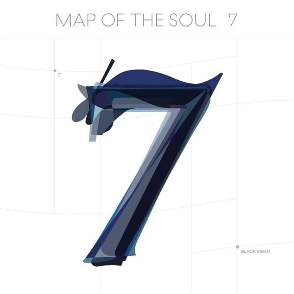 Map of the soul: 7