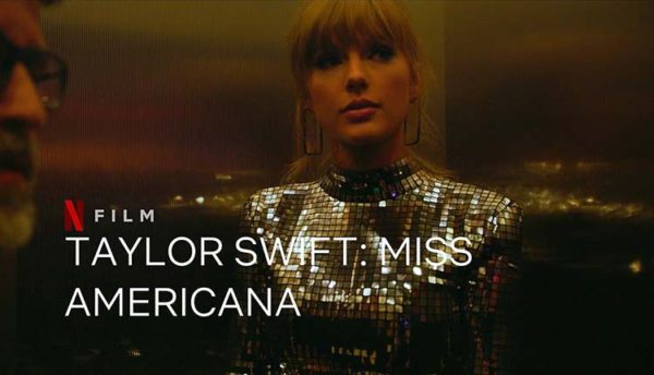 Documental de Taylor Swift