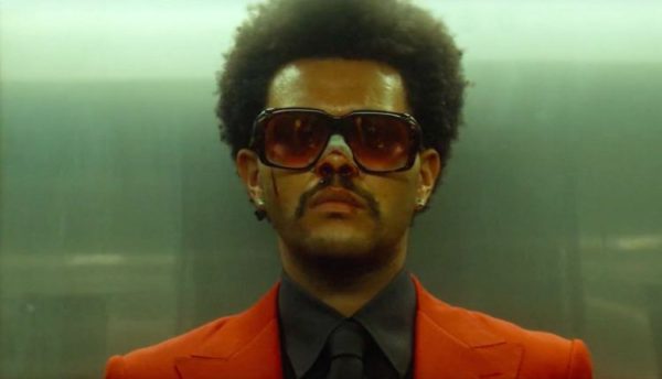 Nuevo vídeo de The Weeknd
