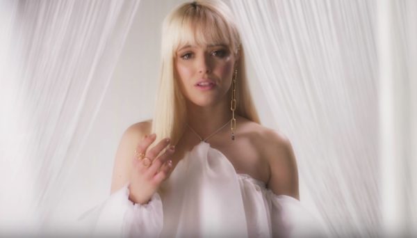 Nuevo vídeo de Alba Reche