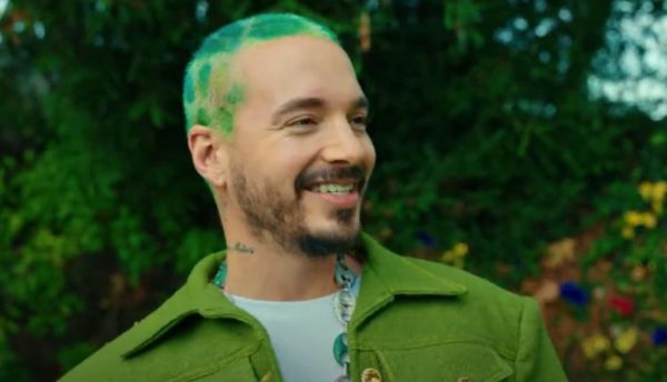 Nuevo video de J Balvin
