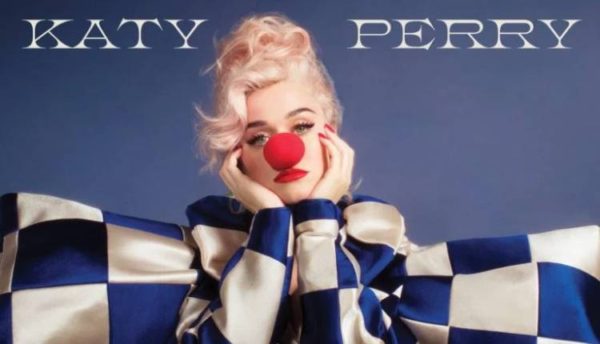 Nuevo disco de Katy Perry