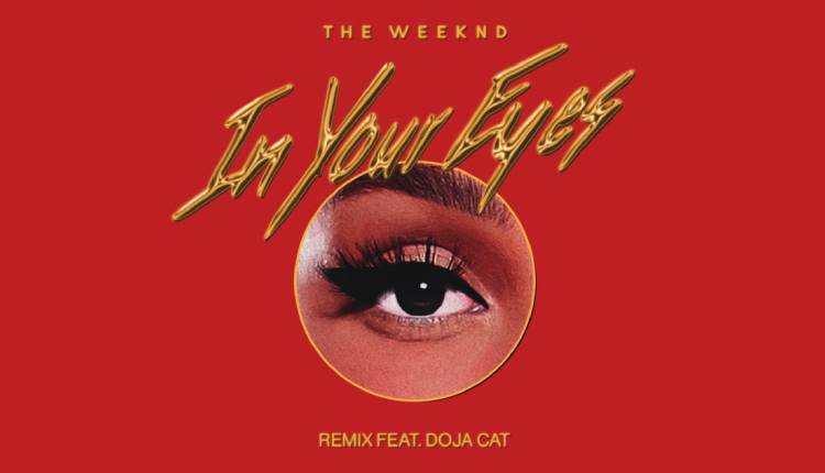 In Your Eyes Remix