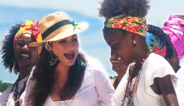 Nuevo single de Gloria Estefan