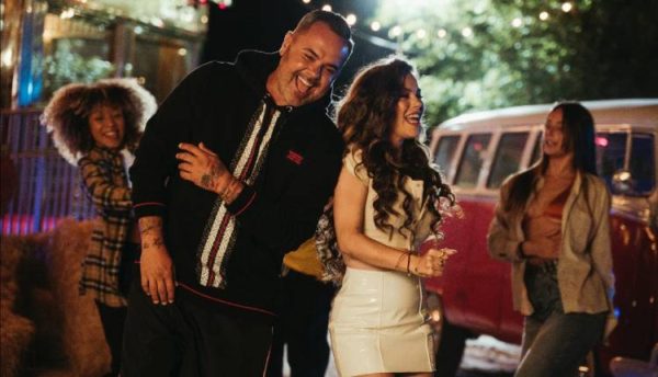 María Isabel y Juan Magán