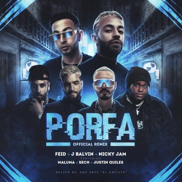 Porfa (Remix)