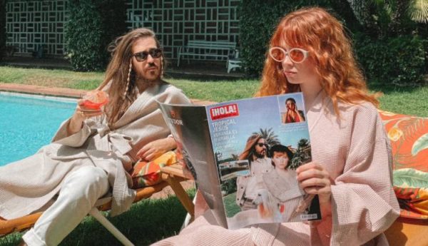 Nuevo vídeo de Carlos Sadness